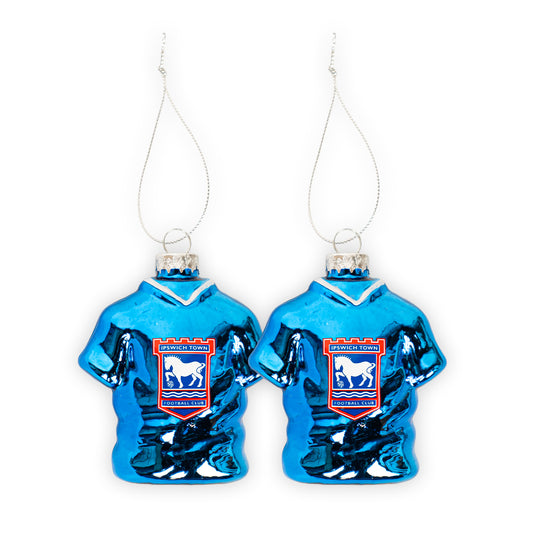 2pk Shirt Baubles