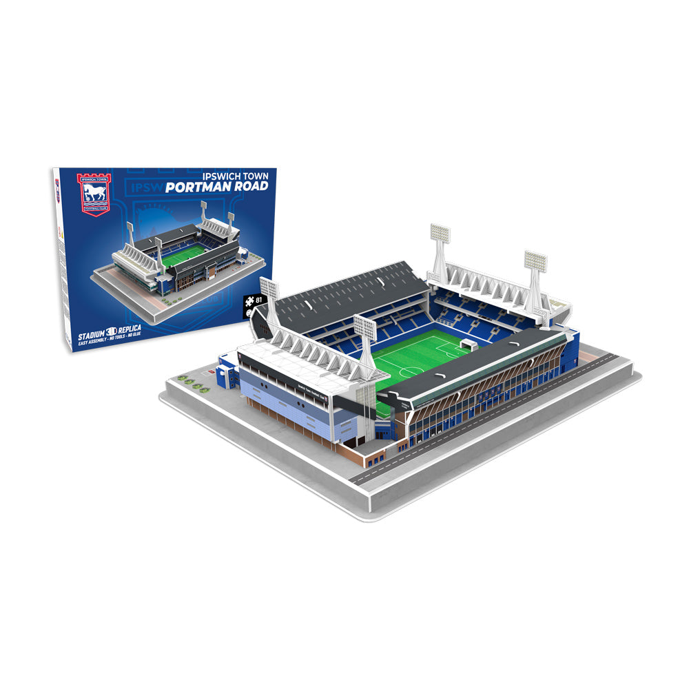 Promotional 3D Football Puzzle