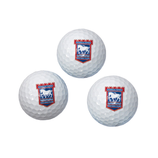 3pk Golf Balls