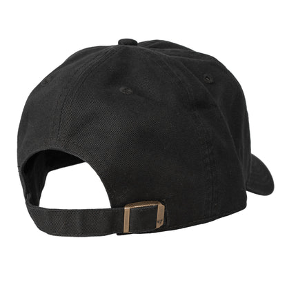Metallic Blue Suffolk Punch 47 Clean Up Cap Black
