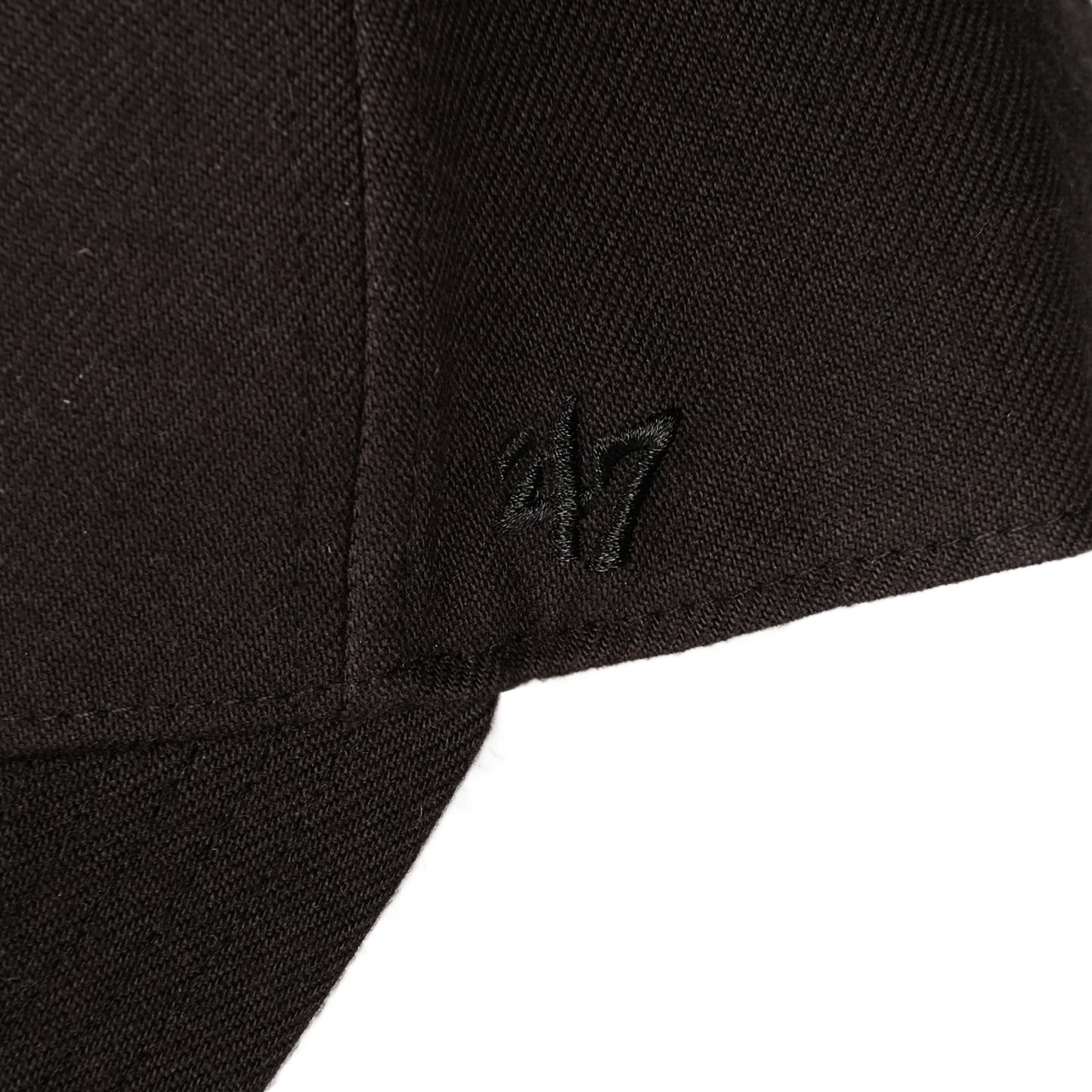 ITFC X 47 MVP Snapback Black