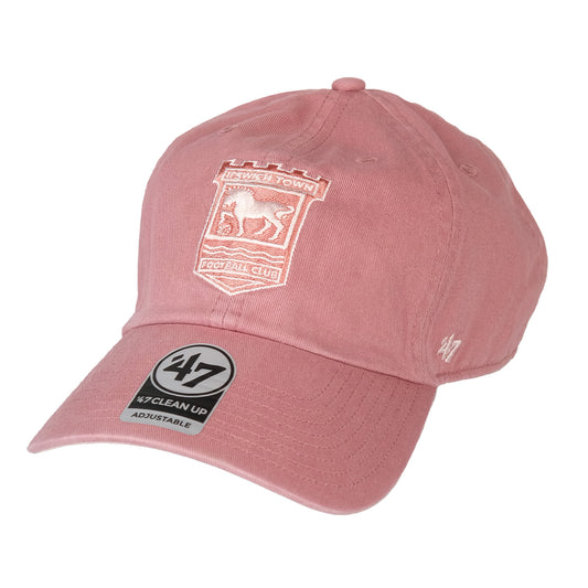 ITFC X 47 Clean Up Cap Pink