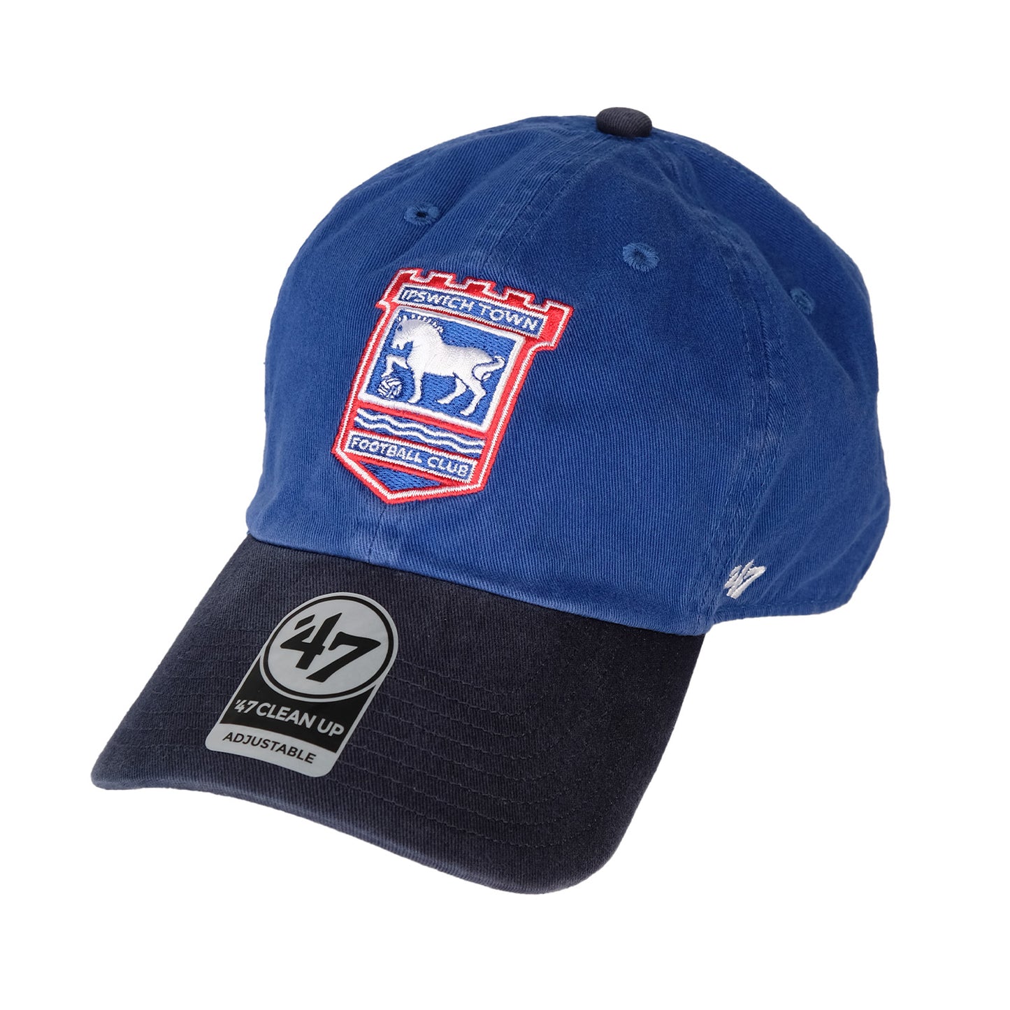 ITFC X 47 Two Tone Clean Up Cap Blue/Navy