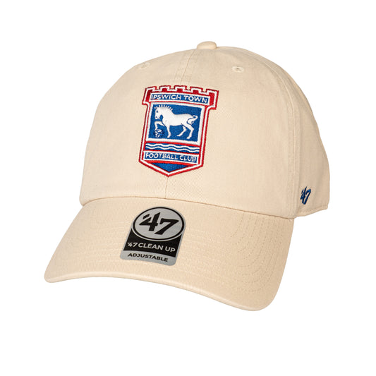 Crest 47 Clean Up Cap Natural
