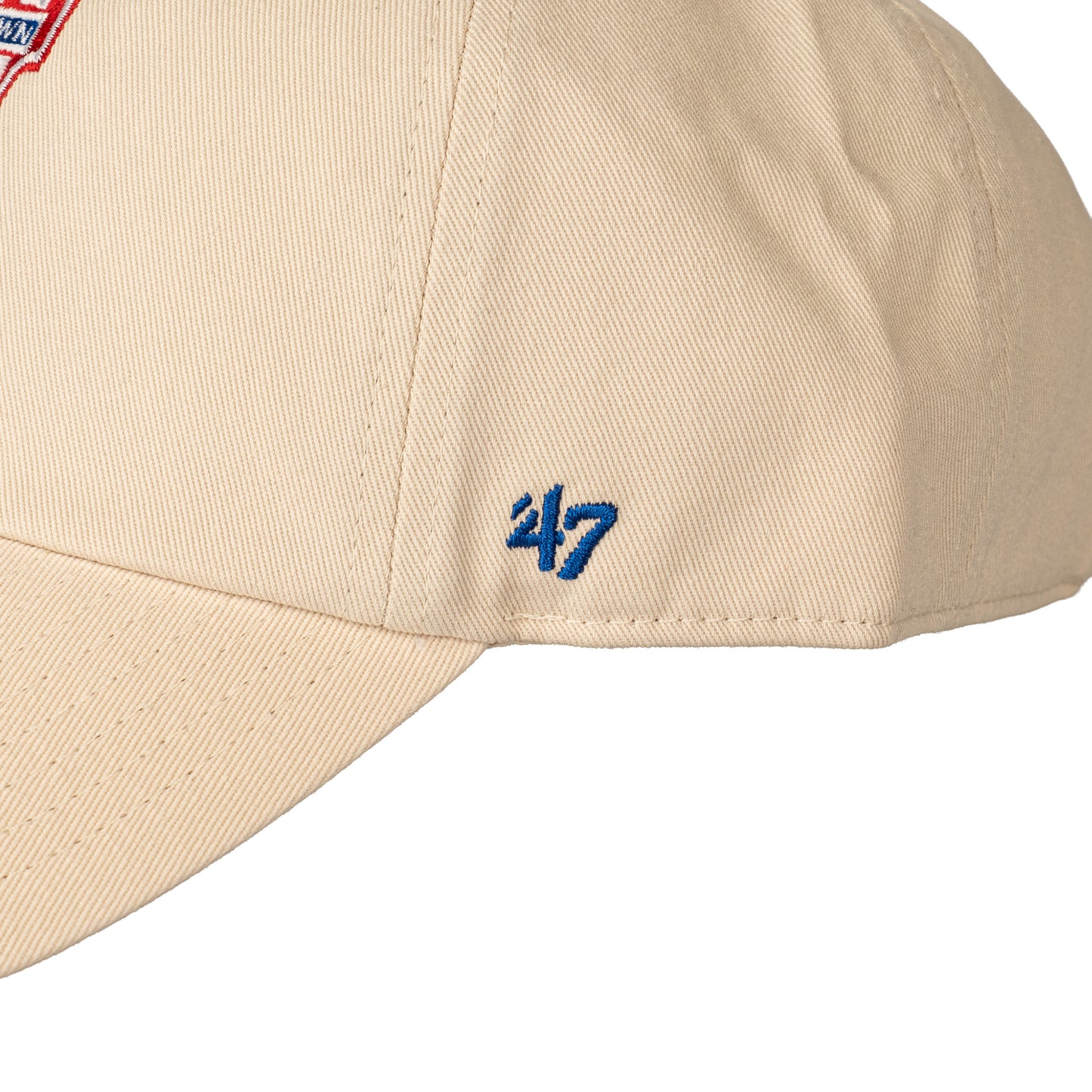 Crest 47 Clean Up Cap Natural