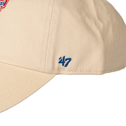 Crest 47 Clean Up Cap Natural