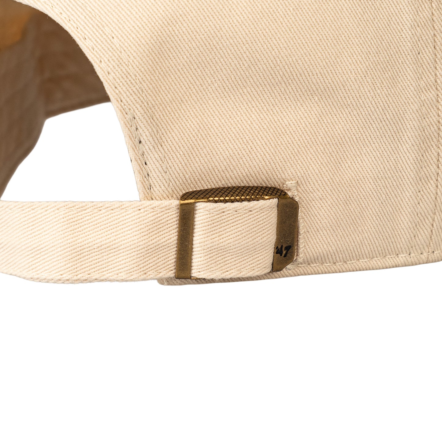 Crest 47 Clean Up Cap Natural