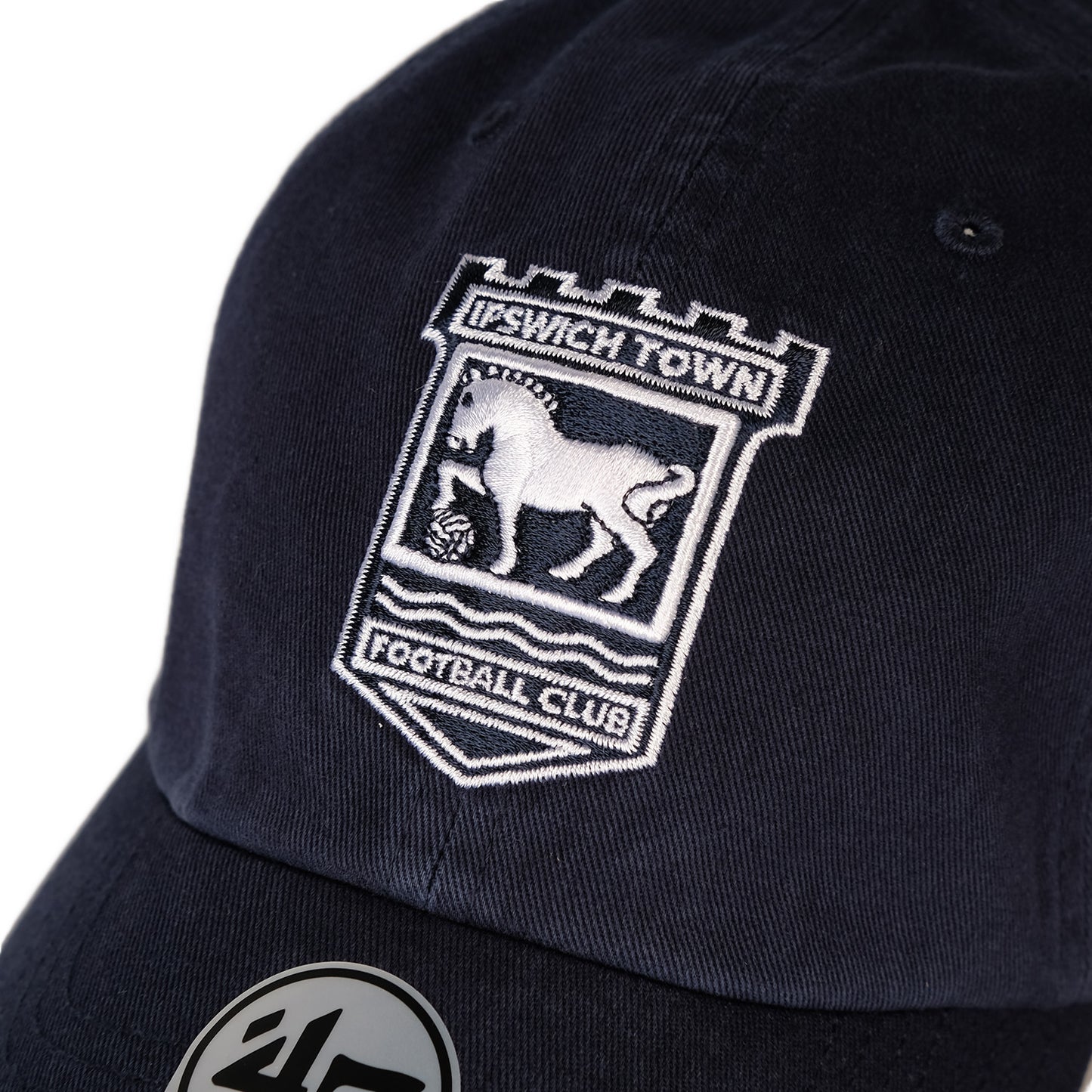 ITFC X 47 Clean Up Cap Navy