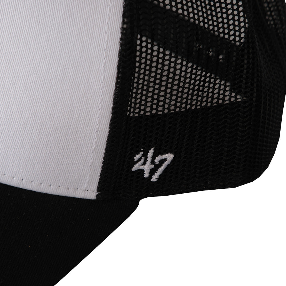 ITFC x PLAY x 47 Brand Black Trucker