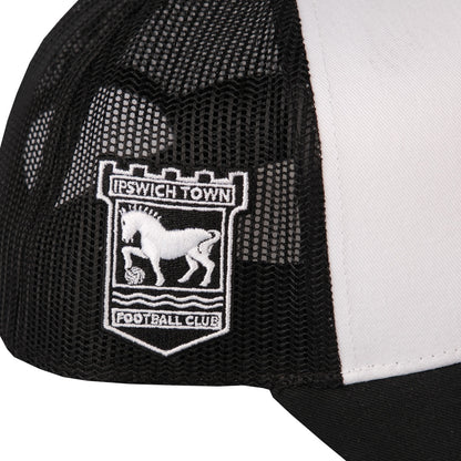 ITFC x PLAY x 47 Brand Black Trucker