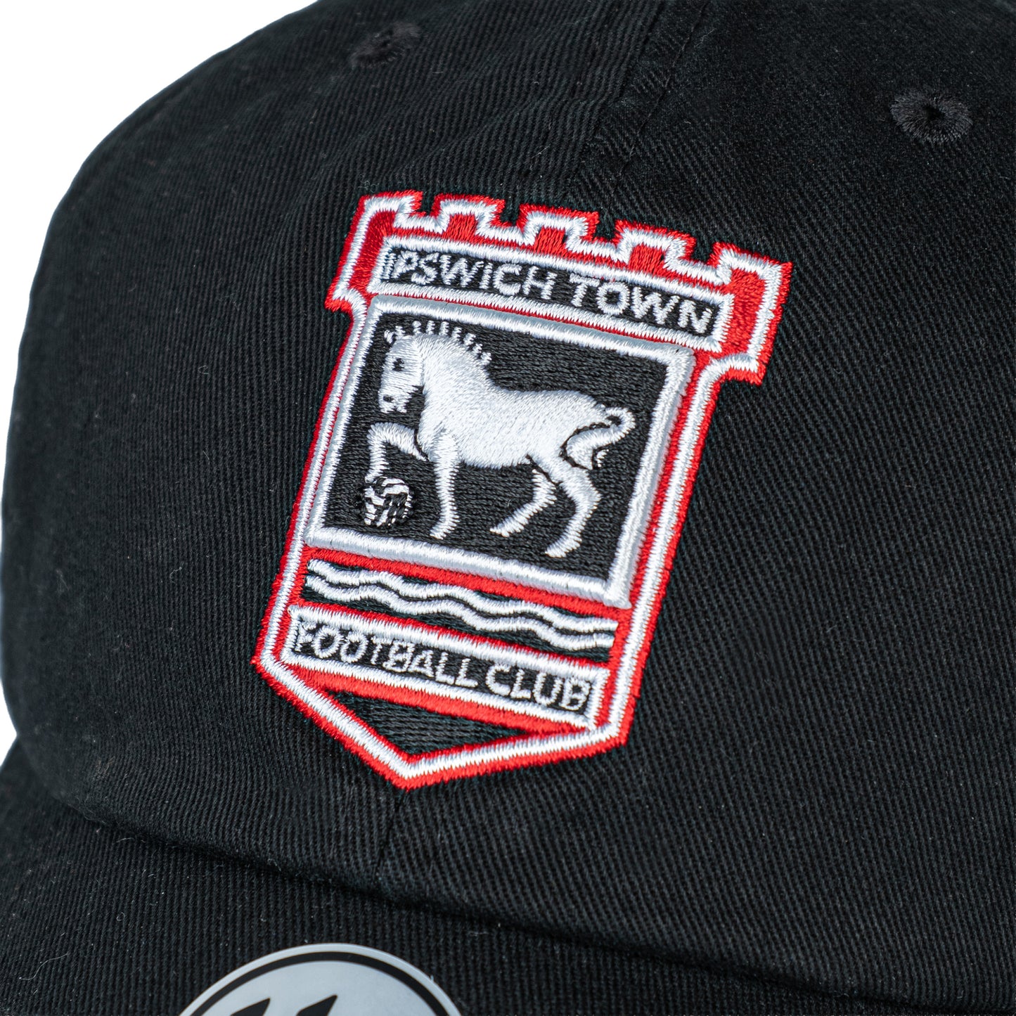 Crest 47 Clean Up Cap Black