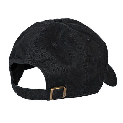Crest 47 Clean Up Cap Black