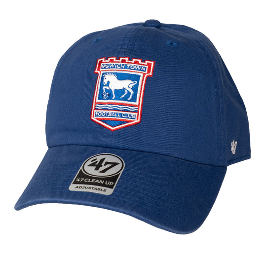 Crest 47 Clean Up Cap Royal