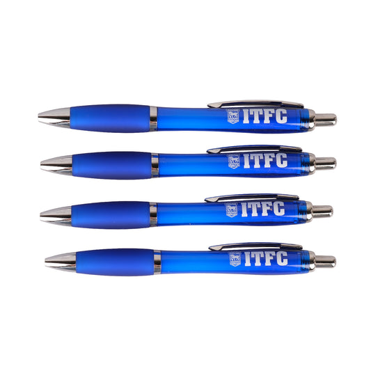 4pk ITFC Pens