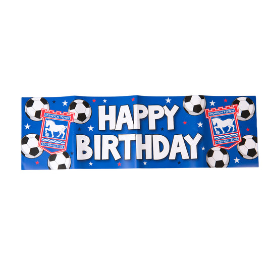 6pk Party Banners