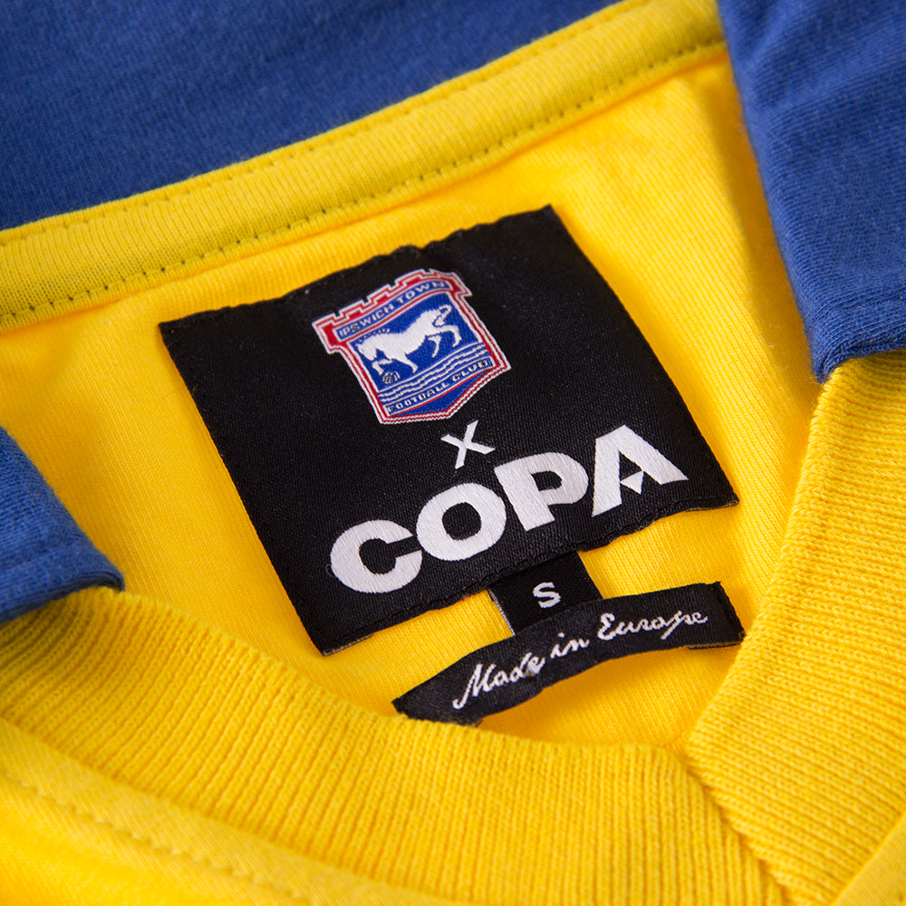 COPA 1976-77 Away Shirt – Ipswich Town FC Official Store