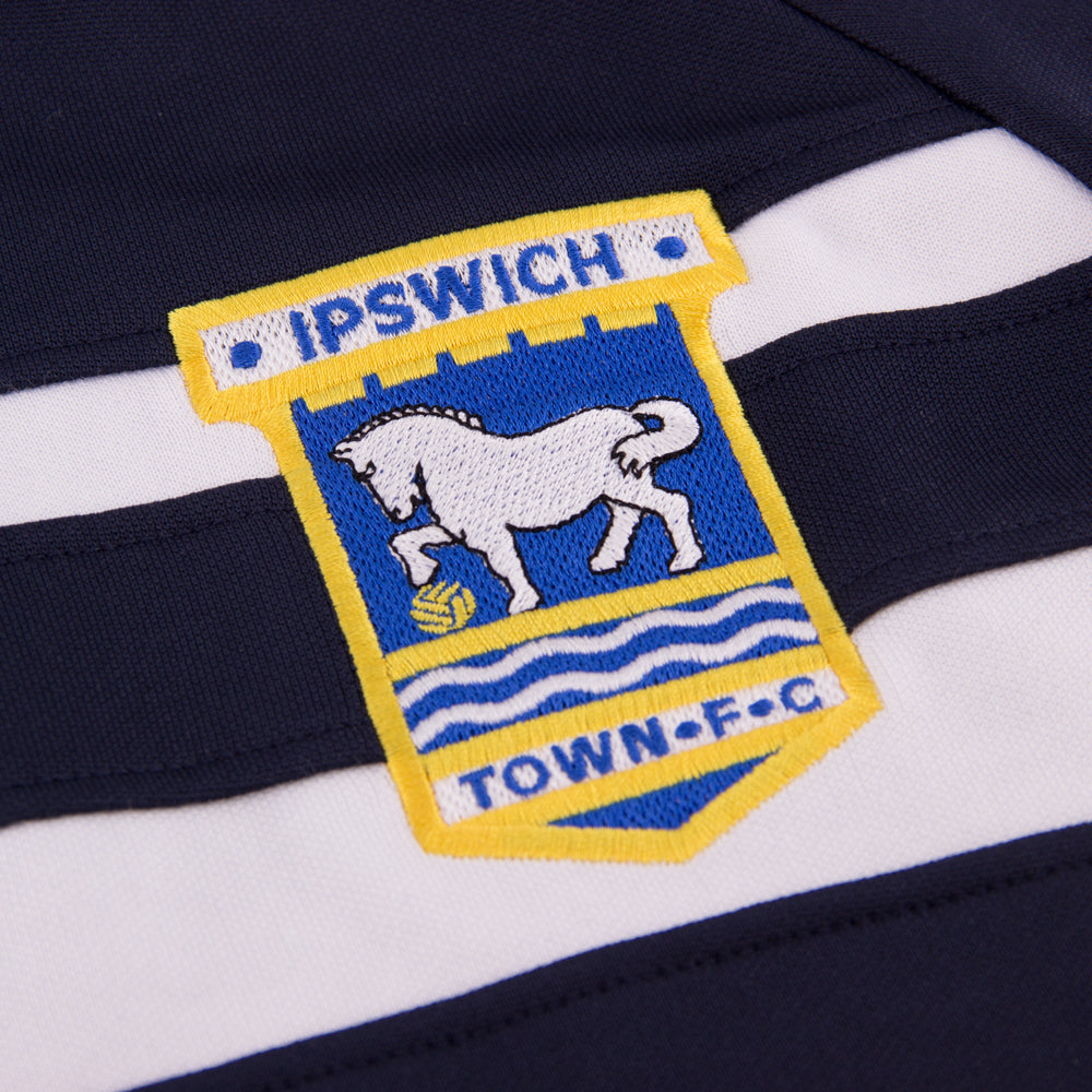 COPA 1985-86 Navy Retro Jacket – Ipswich Town FC Official Store
