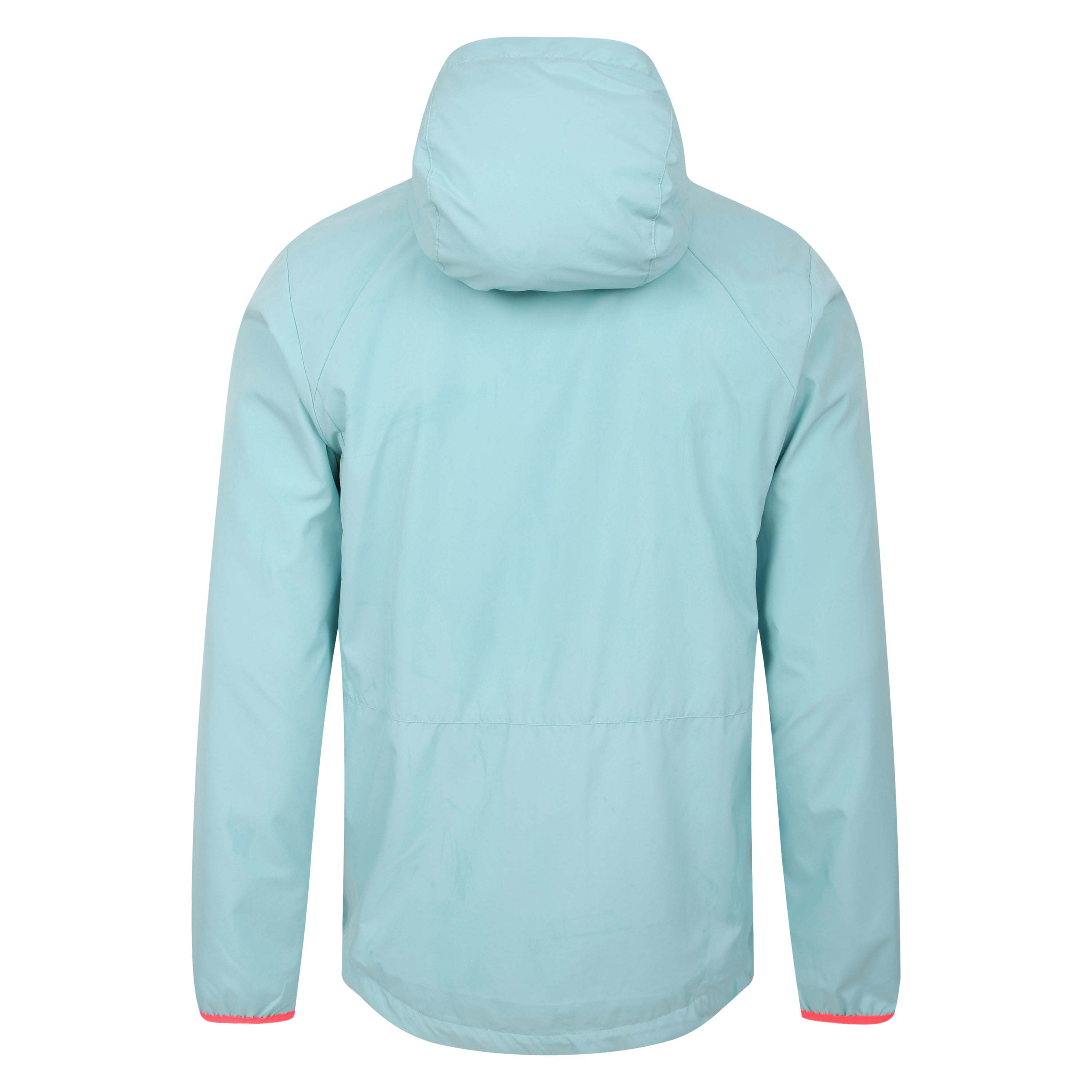 Light aqua clearance jacket