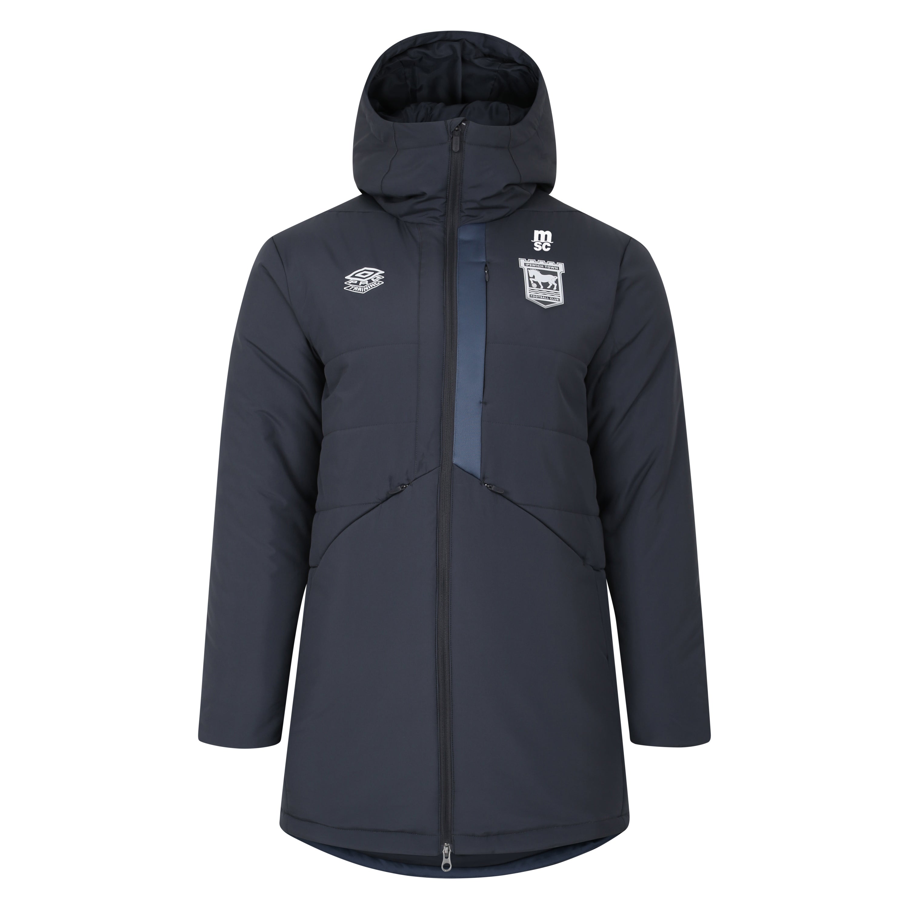 Umbro padded outlet jacket