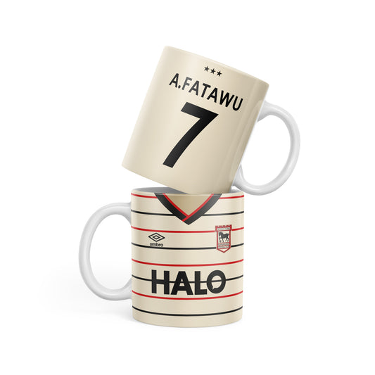 26/27 Fatawu 7 Away Mug