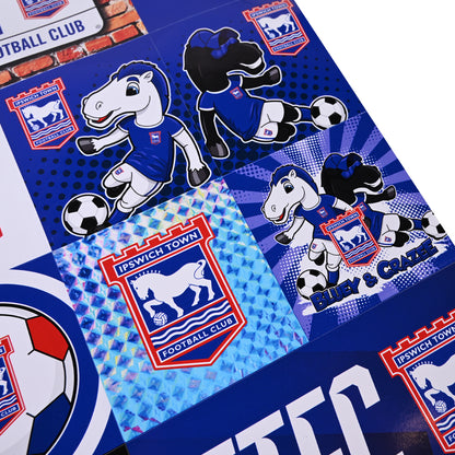 10pk Sticker Set