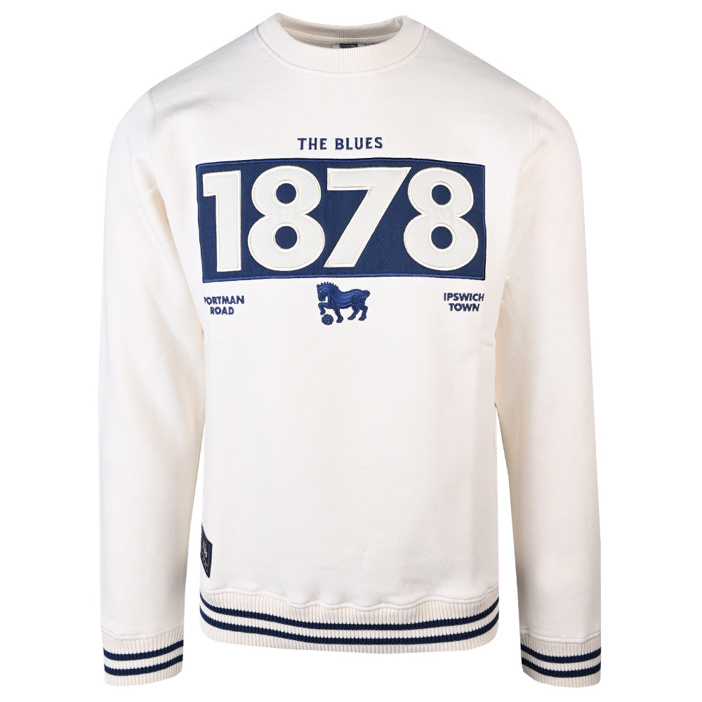Authentic Blues 1878 Sweat Adult