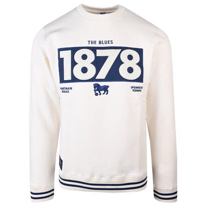 Authentic Blues 1878 Sweat Adult