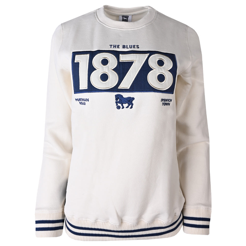 Authentic Blues 1878 Sweat Ladies