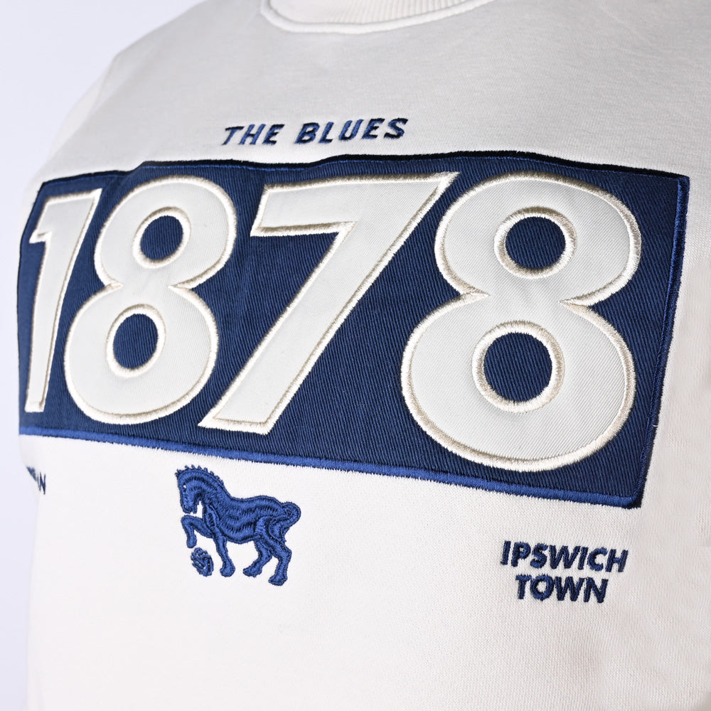 Authentic Blues 1878 Sweat Ladies