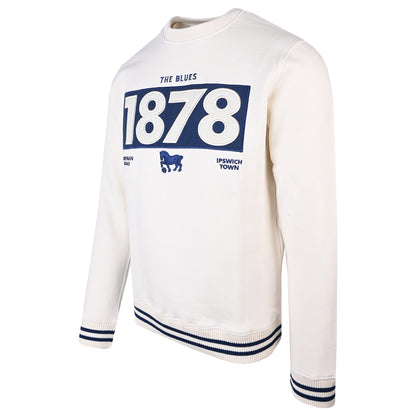 Authentic Blues 1878 Sweat Adult