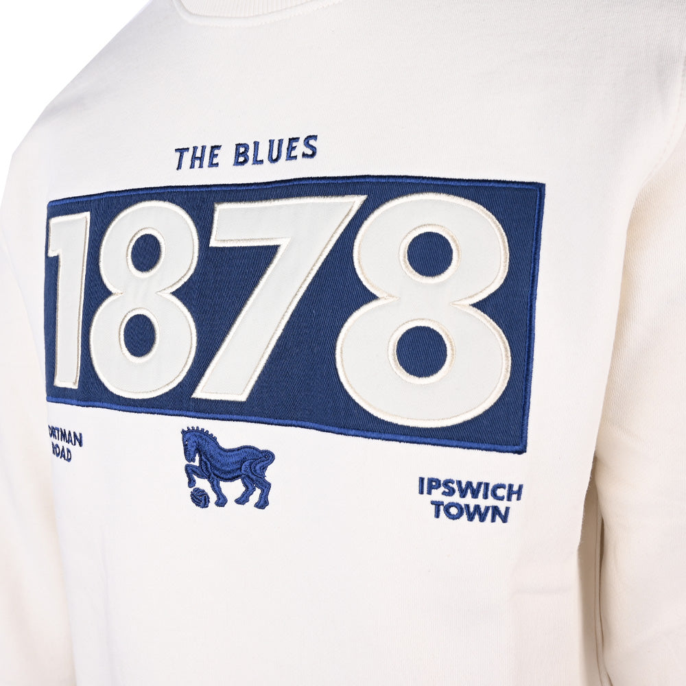 Authentic Blues 1878 Sweat Adult