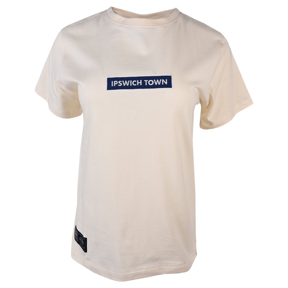 Authentic Blues 1878 Tee Ladies