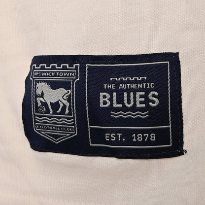 Authentic Blues 1878 Tee Adult