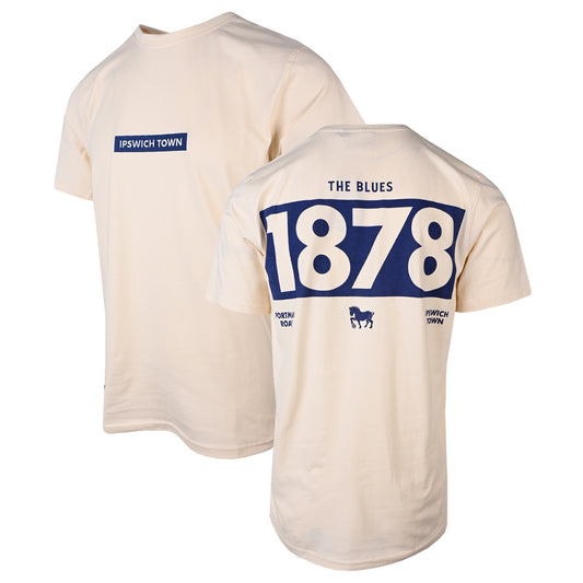 Authentic Blues 1878 Tee Adult