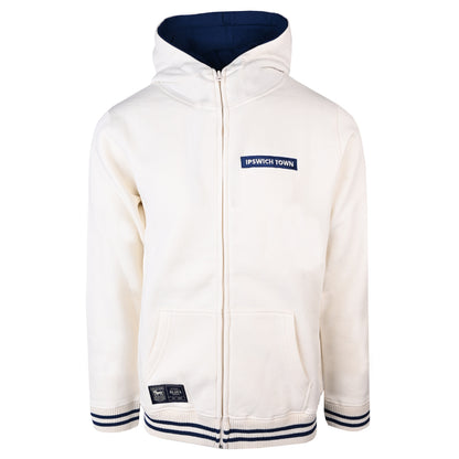 Authentic Blues 1878 Zip Hoody Junior