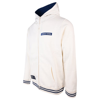 Authentic Blues 1878 Zip Hoody Junior