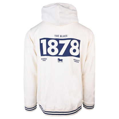 Authentic Blues 1878 Zip Hoody Junior