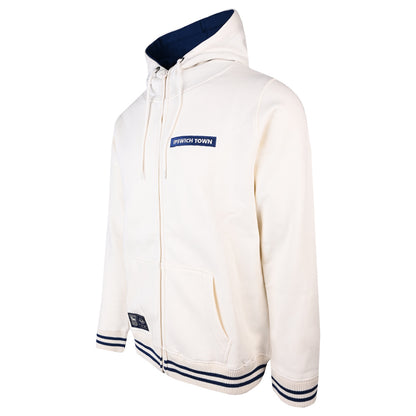 Authentic Blues 1878 Zip Hoody Adult