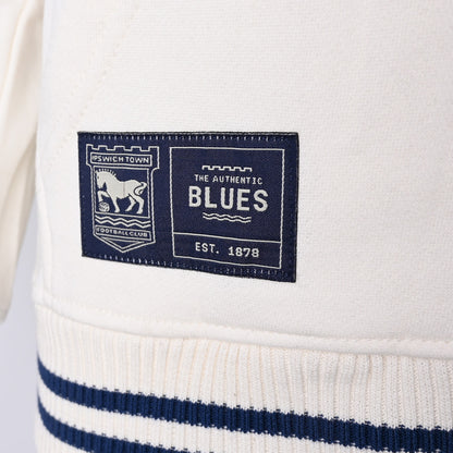 Authentic Blues 1878 Zip Hoody Ladies