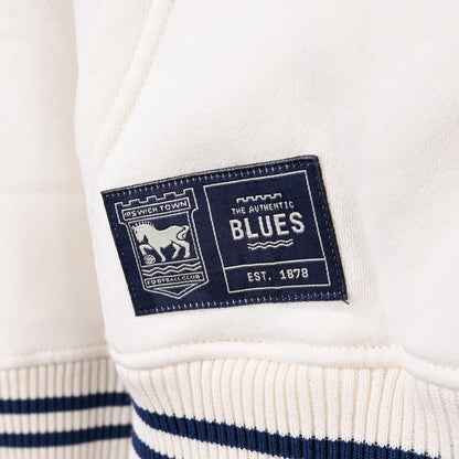 Authentic Blues 1878 Zip Hoody Adult