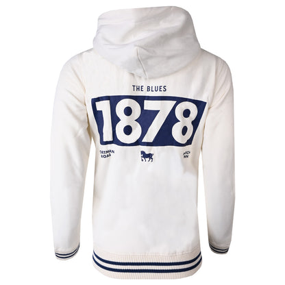 Authentic Blues 1878 Zip Hoody Ladies