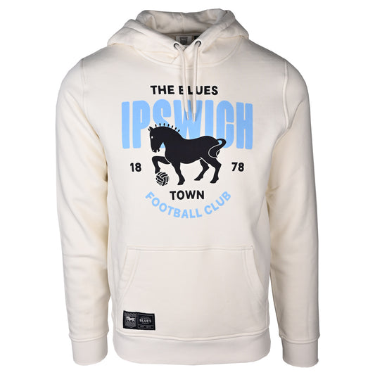 Authentic Blues Bradley Hoody Adult