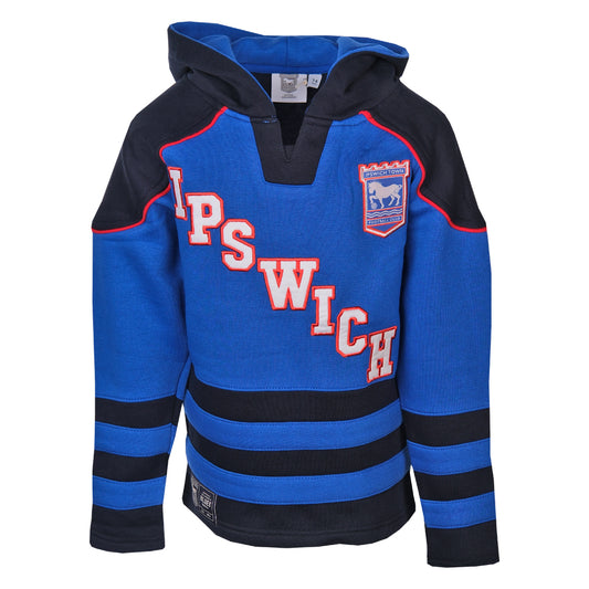 Authentic Blues Chattisham Hockey Hoody Junior