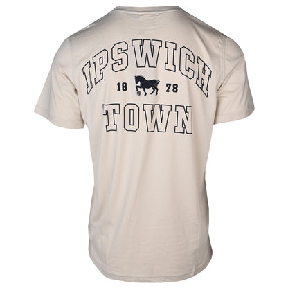 Authentic Blues Eriswell Tee Adult