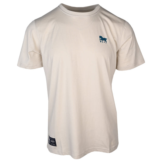 Authentic Blues Glemham Tee Adult