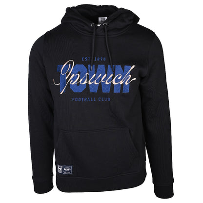 Authentic Blues Hundon Hoody Adult