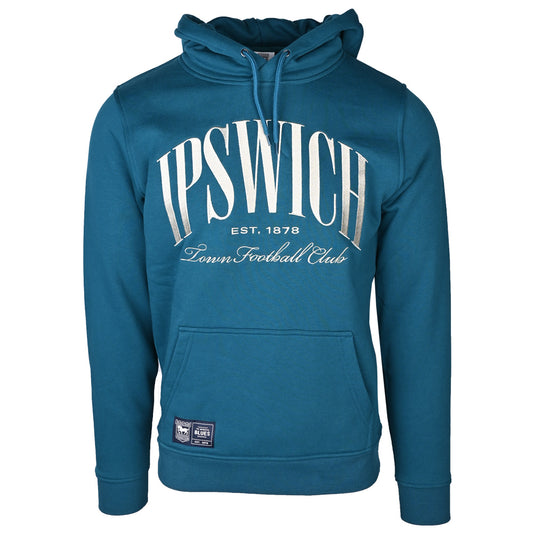 Authentic Blues Iken Hoody Adult