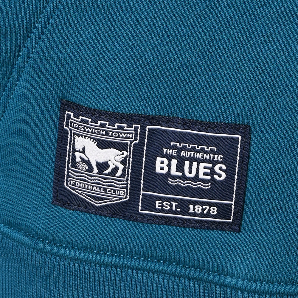 Authentic Blues Iken Hoody Ladies
