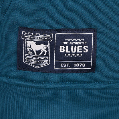 Authentic Blues Iken Hoody Adult