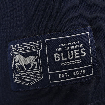 Authentic Blues Ipswich Tee Junior